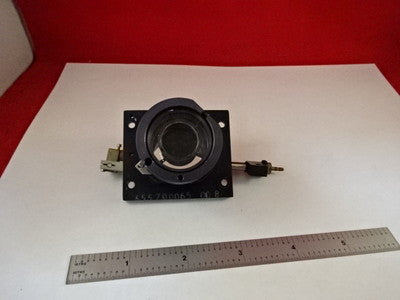 Ernst Leitz Wetzlar Germany Lens Vertical Illuminator Microscope Part