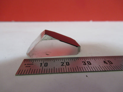 OLYMPUS JAPAN HEAD GLASS PRISM OPTICS MICROSCOPE PART AS PICTURED T9-A-58