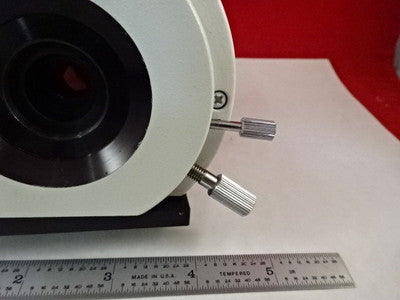 Microscope Part Magnification Changer Photo Tube Optics B