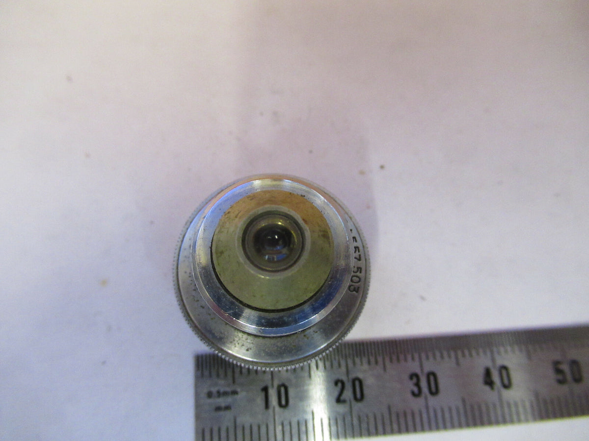 Bausch & Lomb Objective 5.5mm tubus 215mm Microscope Part