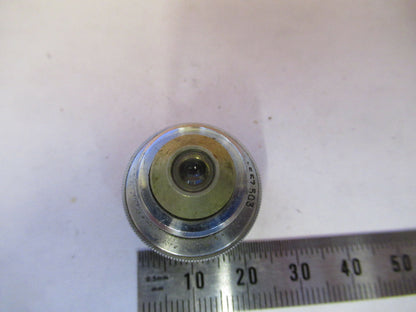 Bausch & Lomb Objective 5.5mm tubus 215mm Microscope Part