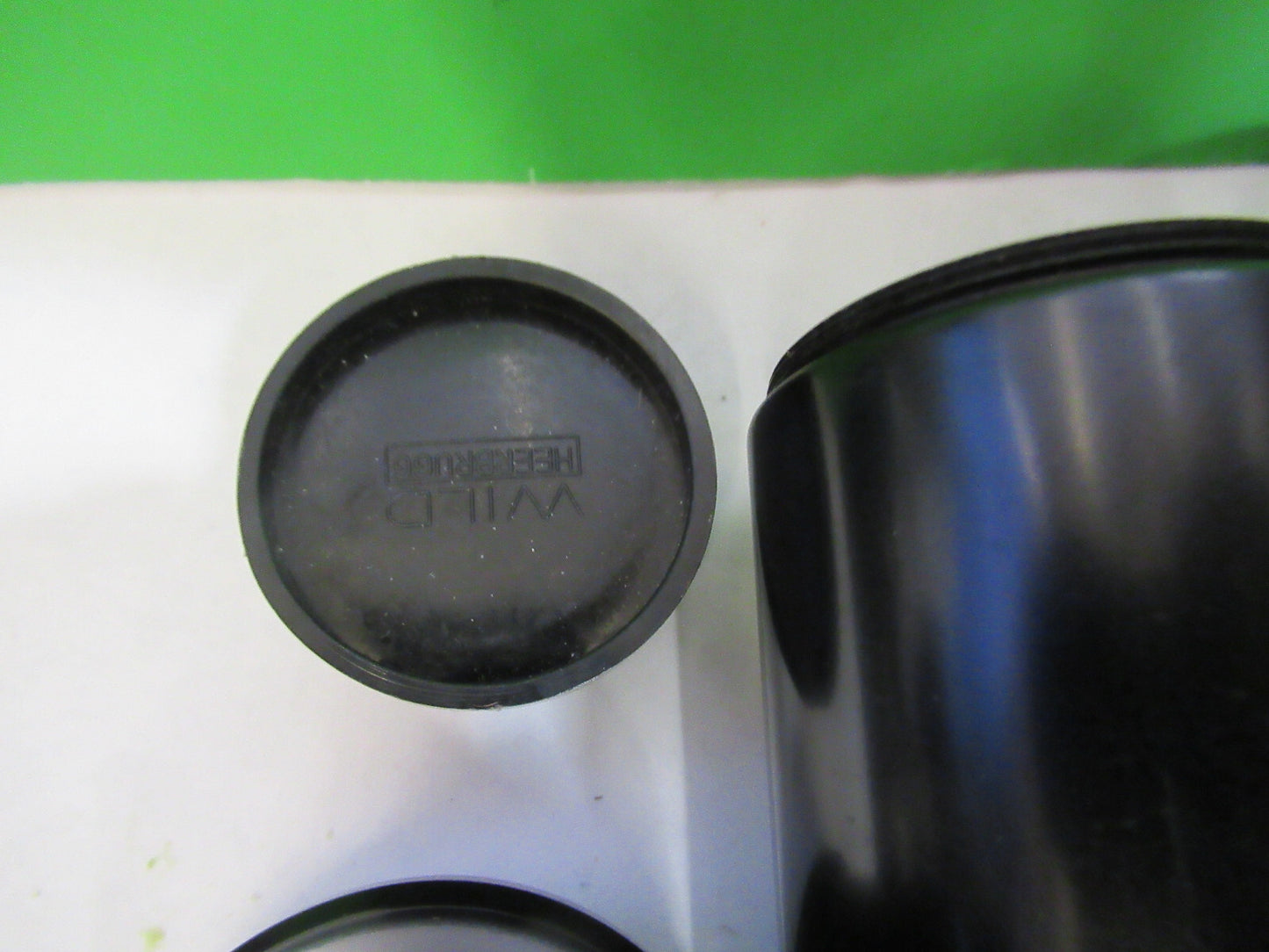Lot Wild Camera Parts Praktika Microscope Part