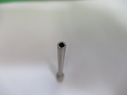 ZEISS GERMANY POL ADJUST SCREWS POLARIZATION MICROSCOPE AS PICTURED X4-A-56