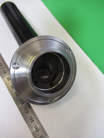 LEITZ GERMANY  monocular head MICROSCOPE PART AS PICTURED Z7-FT-66