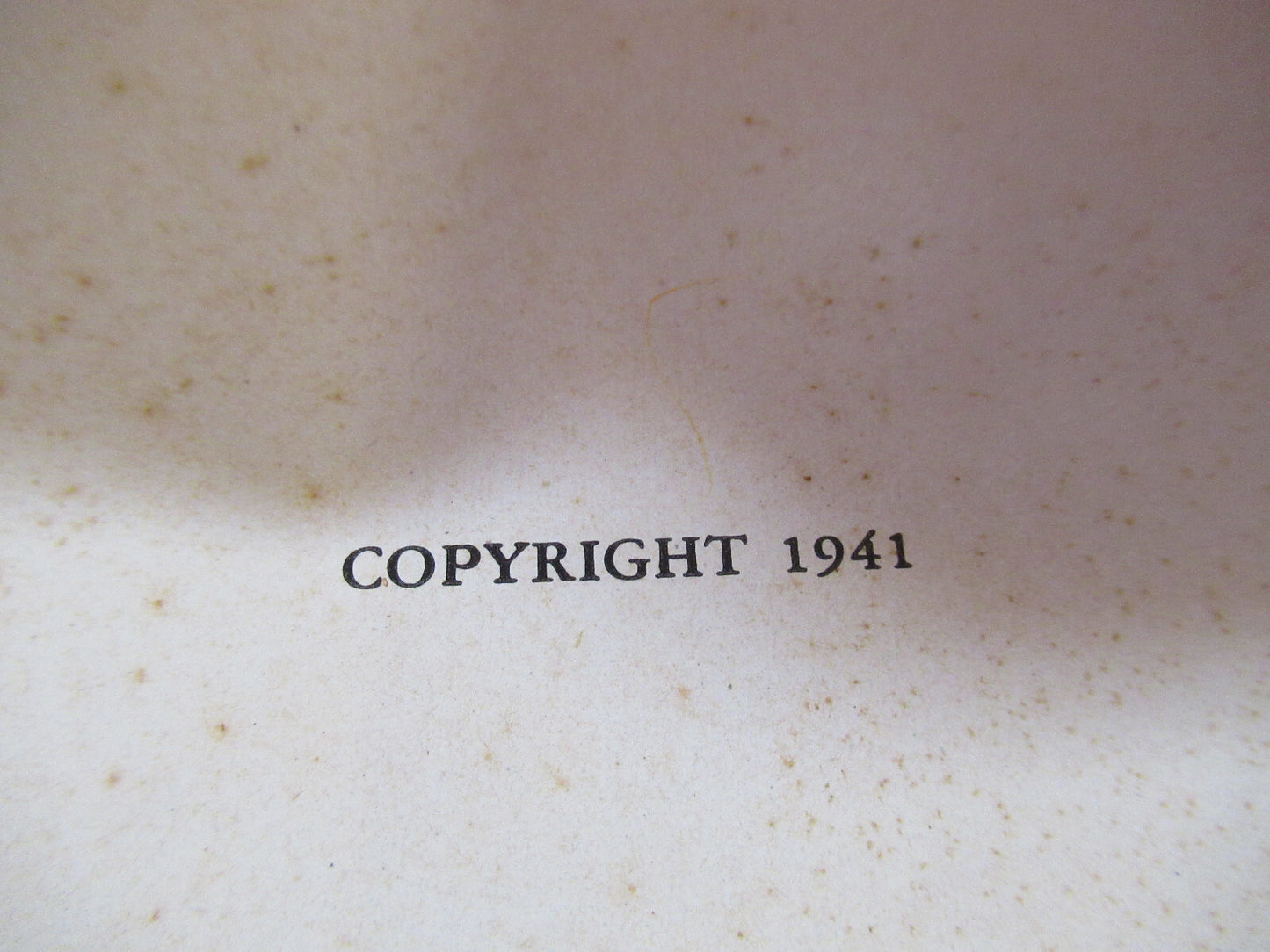 American Optical Co. Spencer Lens Co. Booklet 1941 Antique Microscope Part