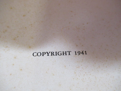 American Optical Co. Spencer Lens Co. Booklet 1941 Antique Microscope Part