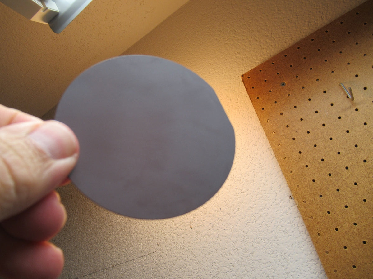 One Wafer Lithium Niobate Ln Saw Surface Acoustic Wave Y128d Blk