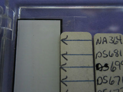 DIAMOND MICRO TOOL D. DRUKKER & ZN SARPHATIKADE NETHERLANDS LOT 9 EA  BIN#11