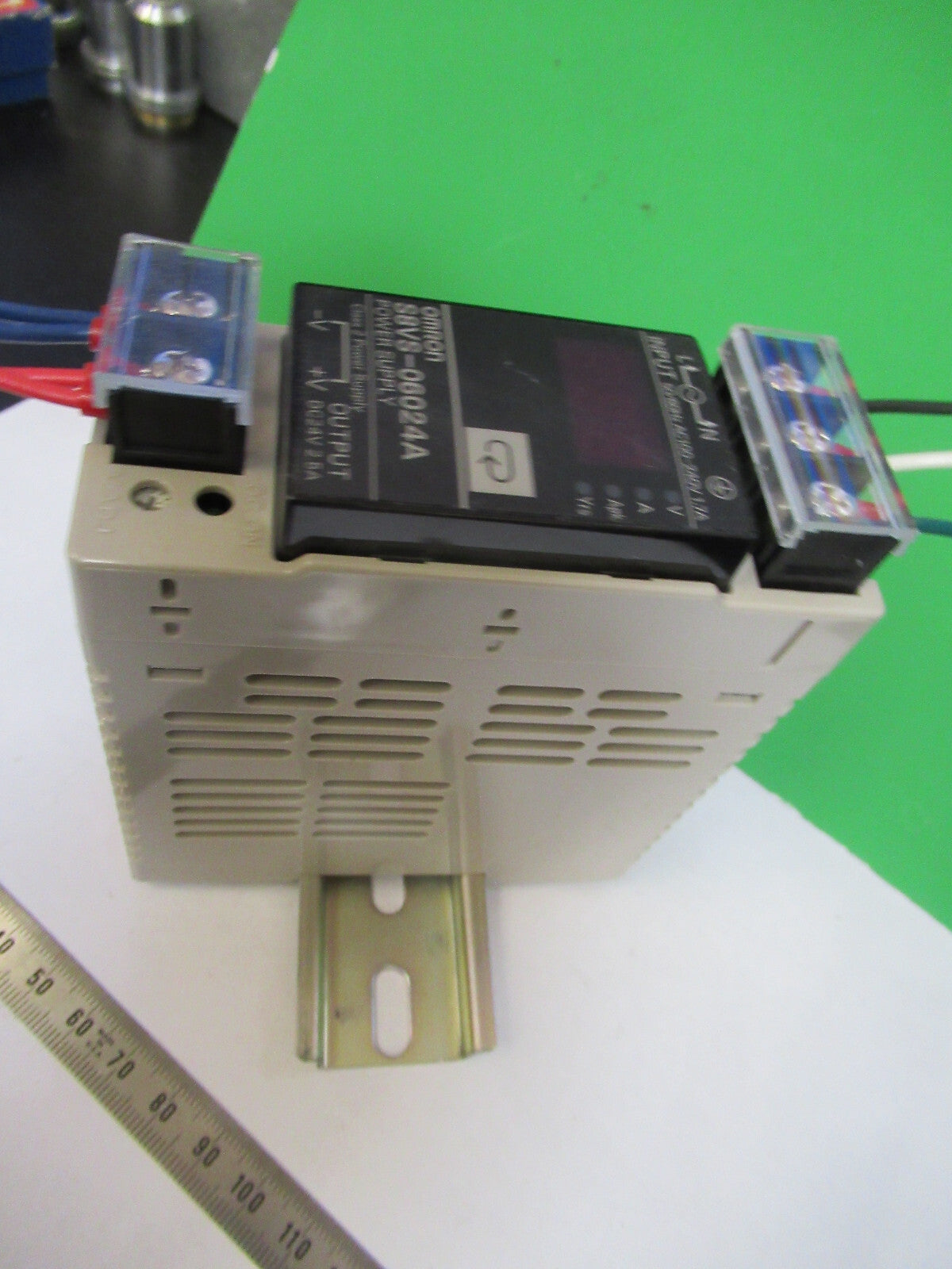 Omron Japan S8VS-0624A Power Supply 24V Control Systems