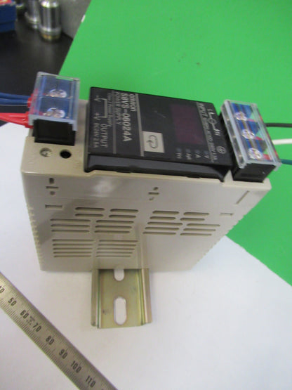 Omron Japan S8VS-0624A Power Supply 24V Control Systems