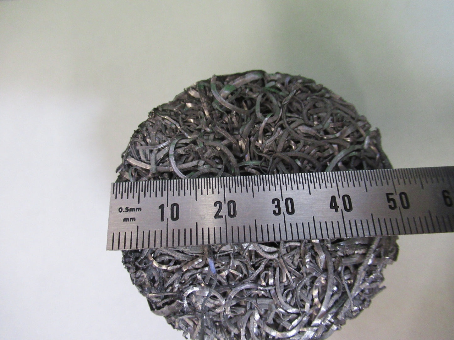 METAL TANTALUM ALLOY 99.5% CHEMICAL ELEMENT 449 GRAMS AS PICTURED #G5-A-38