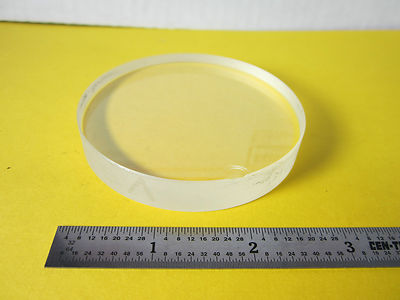 Optical UV Ultraviolet Filter Lens Mil Spec Laser Optics