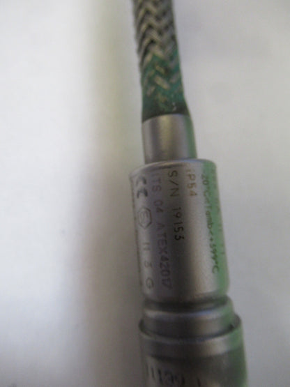MEGGITT ENDEVCO 522M25A HIGH TEMP PIEZO PRESSURE SENSOR AS PICTURED &TB-4-X