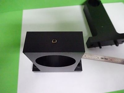 OPTISCHE HALTER FÜR LASEROPTIK-LINSEN, SPIEGEL USW. WIE IST BIN#Y2-05