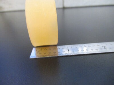 METALLOGRAPHIC SPECIMEN WELDING SAMPLE EDUCATIONAL STUDY AS PICTURED &A9-A-36