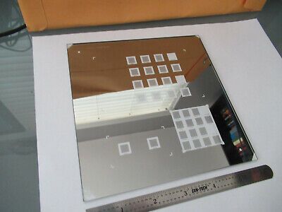 COLLECTABLE PHOTOMASK PHOTO SCIENCES ELECTRONIC COMPONENTS RARE AS PIC &F5-A-118