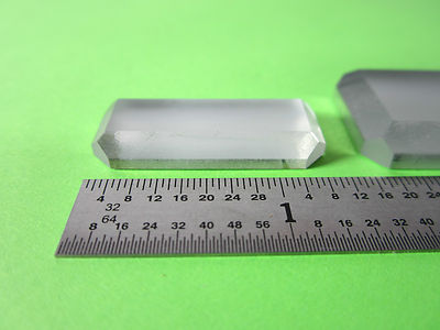 LOT 3 EA OPTICAL MIRROR LASER OPTICS BN#B5-17 SOME BLEMISHES PLEASE SEE PICTURES