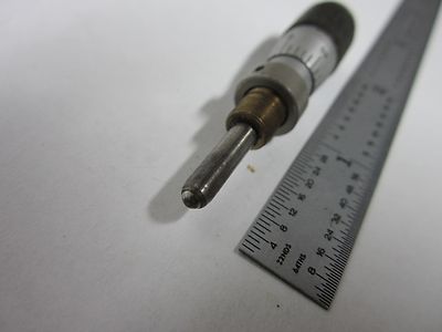 MICROMETER APPLICATION  #R2-25