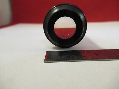 ANTIKES MESSING BAUSCH LOMB Okular 6X OPTISCHES MIKROSKOP TEIL WIE ABGEBILDET &amp;Q5-A-57