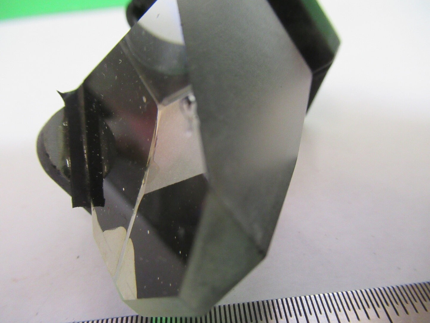 Bausch Lomb USA GLASS PRISM OPTICS MICROSCOPE PART Z1-B-11