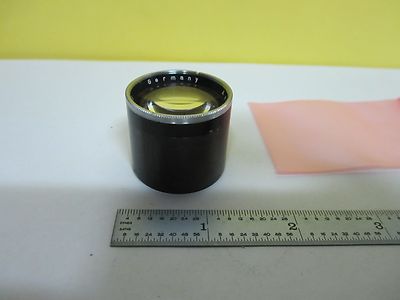 Optical Antique Lens Anastigmat Germany Vintage Optics