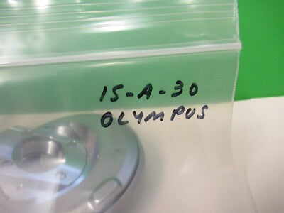 Olympus Japan Nosepiece Turret Microscope Part Optics