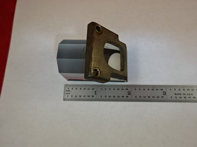 Microscope Part Ernst Leitz Wetzlar Germany Prism Optics