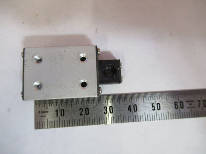 DEL-TRON MINI LINEAR POSITIONING SLIDE BEARING PART AS PICTURED #1E-FT-53