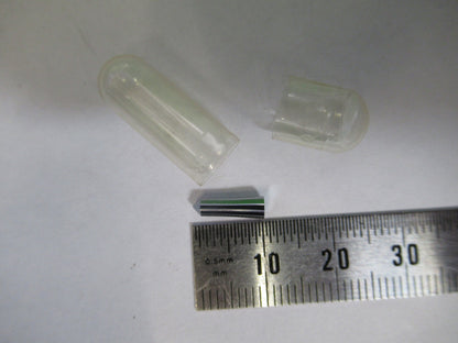 SILICON METAL SINGLE CRYSTAL PROBE 10mm RARE SPECIMEN AS PICTURED Z7-A-65