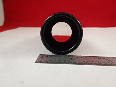 MICROSCOPE PART EYEPIECE OCULAR COMPLAN 10X OPTICS AS IS B#IL-2-38