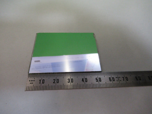 Leica Germany Double Side Mirror Microscope Part