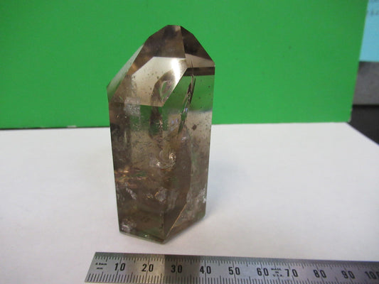 AMAZING SMOKY QUARTZ MINERAL SAMPLE BEAUTIFUL SPECIMEN AS PICTURED Y3-B-11