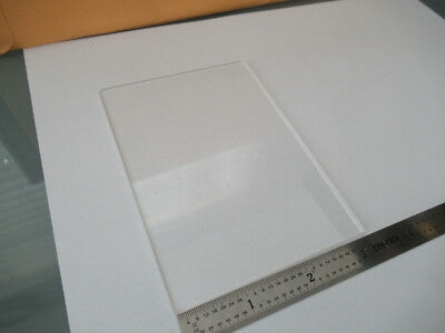 Beveled Glass Plate Stage Microscope Part