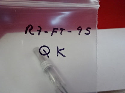 Quartz Crystal Quarz Keramik Germany Glass Package Frequency Control