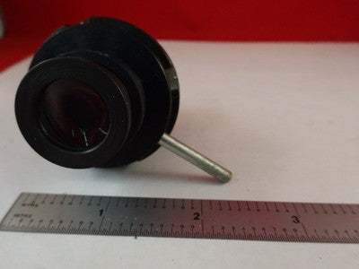 DYNASCOPE ENGLAND INTERNAL LENS OCULAR OPTICS MICROSCOPE PART AS IS &81-A-14