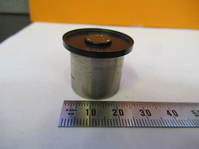 Antique Winkel Carl Zeiss AG Eyepiece Ocular Microscope Part Optics