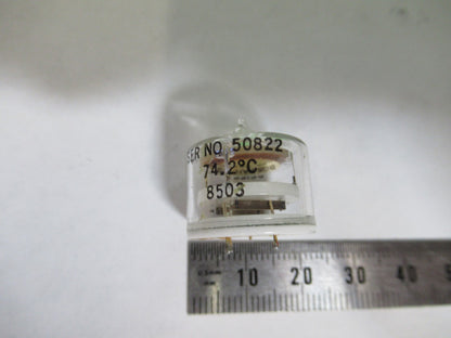 Bliley Electric Co. Space Swept 5 kHz Resonator Quartz Frequency Control