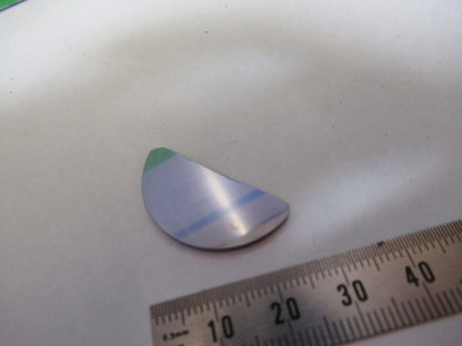 SLAB SILICON ELEMENT SINGLE CRYSTAL THICK WAFER RARE AS PICTURED G3-FT-89