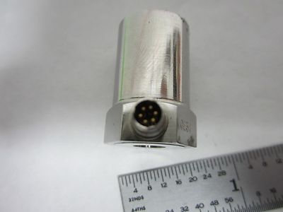 MEGGITT ENDEVCO 2262C-25 PIEZORESISTIVE ACCELEROMETER VIBRATION CALIBRATION B#N7
