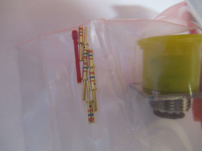 AMPHENOL AEROSPACE MIL SPEC RECEPTACLE MS27497E10F5P CONNECTOR  Y6-B-45