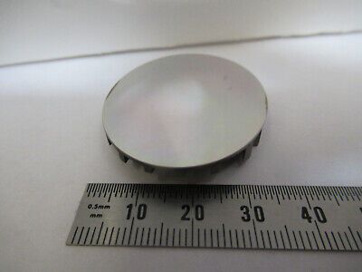 RARE OPTICAL BERYLLIUM METAL MIRROR MIL SPEC UK LASER OPTICS AS PICTURED P1-A-10