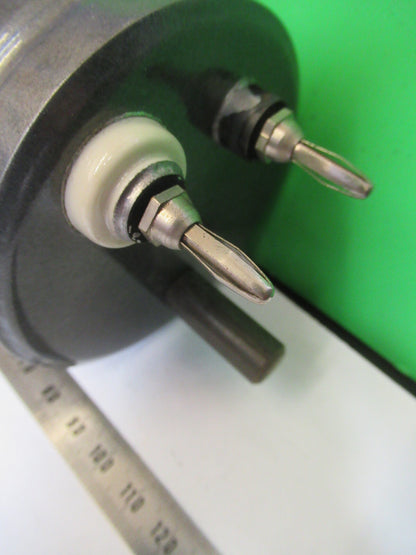 BOONTON RADIO Q FACTOR STANDARD CALIBRATION INDUCTANCE AS PICTURED &z8-a-33