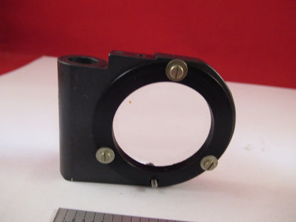 Carl Zeiss AG Mounted Optical Lens Germany Microscope Part Optics