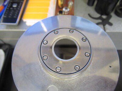 EPPLEY NORMAL INCIDENCE PYRHELIOMETER LIGHT INTENSITY SENSOR AS PICTURED A7-A-01