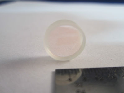 OPTICAL COATED FILTER LASER OPTICS BIN#15-1 xi