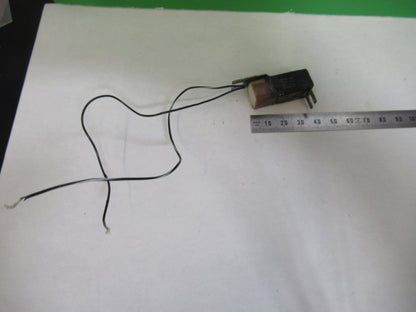 electro dynamics METER TIME TOTALIZING MIL SPEC 55C8A-324 AS PICTURED X3-B-89