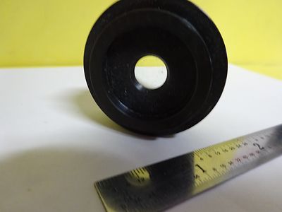 OPTISCHES MIKROSKOP TEIL ZEISS GERMANY MOUNTED LENS OPTICS AS IS BIN#W7-08