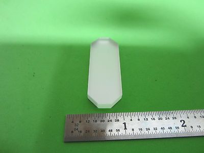 OPTICAL TRUNCATED MIRROR LASER OPTICS BIN#40-82