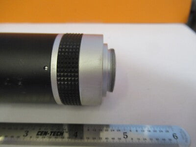 COHU CAMERA RELAY LENS MICROSCOPE PART OPTICS AS PICTURED &FT-6-X6