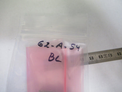 BAUSCH LOMB LOCK WITHOUT KEY  MICROSCOPE PART AS PICTURED &G2-A-54